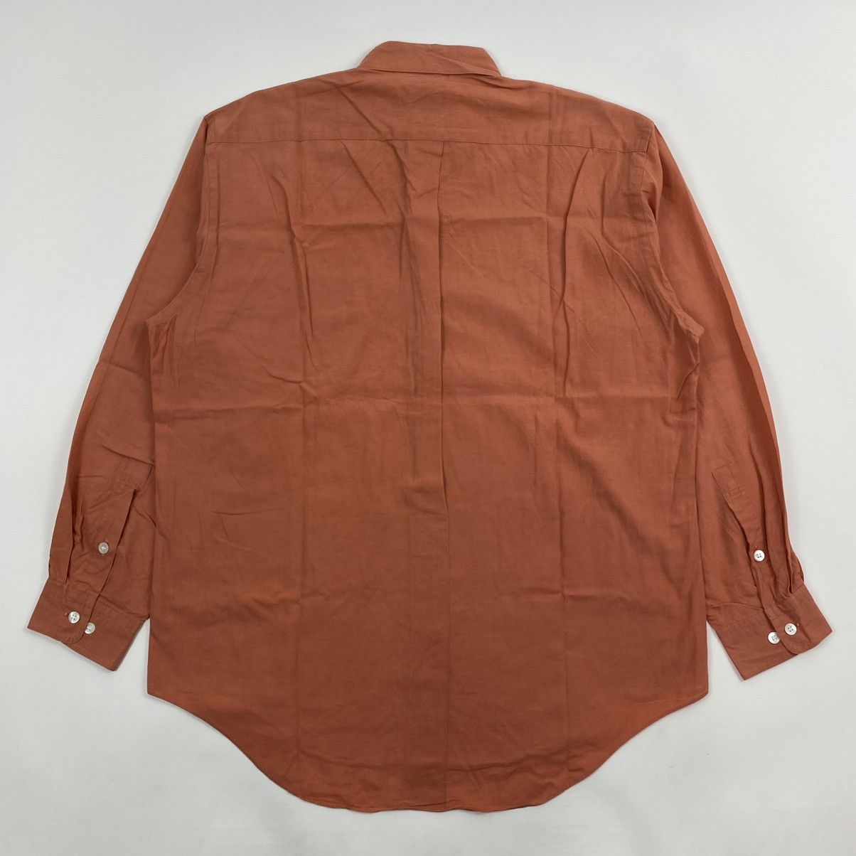 Issey Miyake Vintage issey miyake shirt button Size US S / EU 44-46 / 1 - 2 Thumbnail