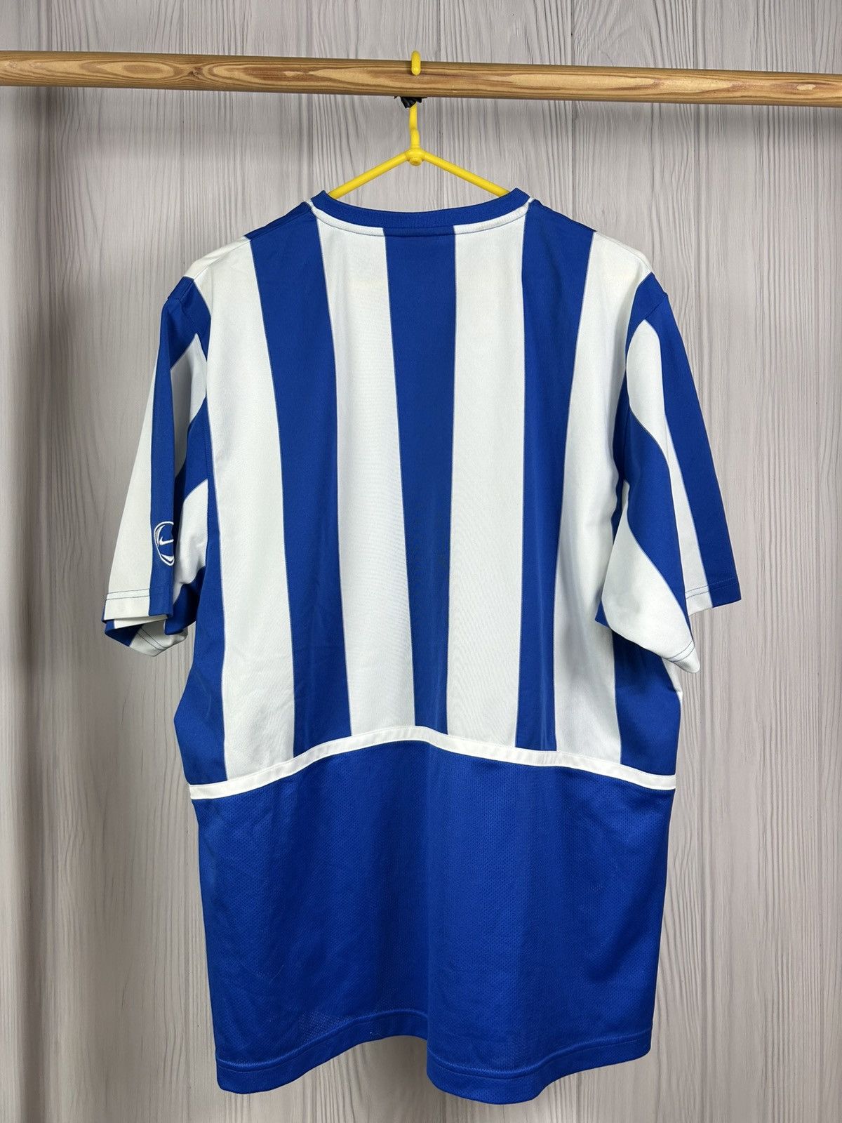Nike Hartlepool United 2004-05 Home Nike Jersey T-Shirt Size XL Size US XL / EU 56 / 4 - 12 Thumbnail