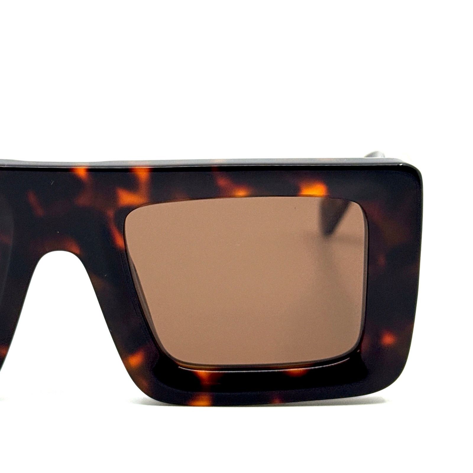 Off-White New, OFF-WHITE Sunglasses Leonardo OERI049 6064 Authentic Size ONE SIZE - 7 Thumbnail