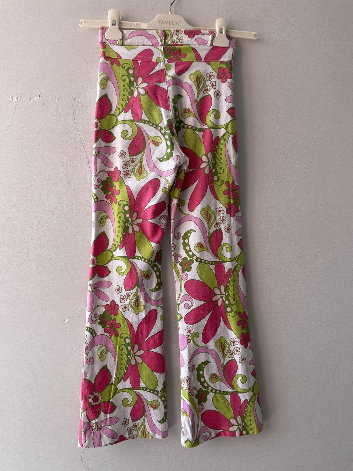Vintage y2k trousers Size 24" / US 00 / IT 34 - 12 Thumbnail