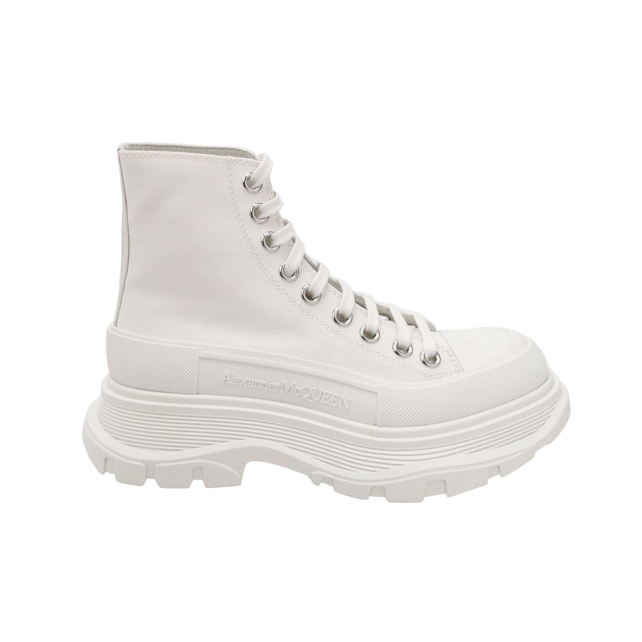 Alexander McQueen Alexander McQueen Women 6 Lowtop Sneakers Size US 6 / IT 36 - 1 Thumbnail