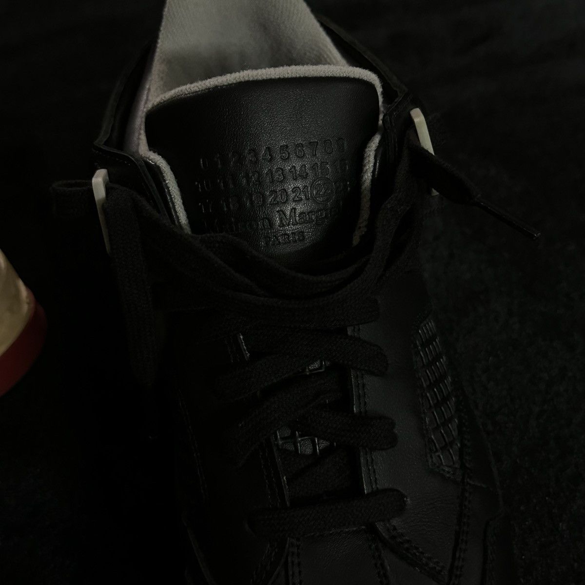 Maison Margiela Maison margiela basket midtop Size US 9 / EU 42 - 3 Thumbnail