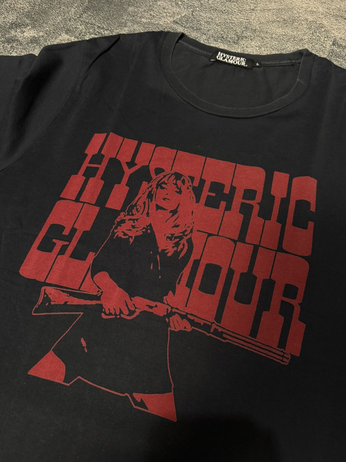 Hysteric Glamour Hysteric Glamour “Guns” Size US L / EU 52-54 / 3 - 2 Thumbnail