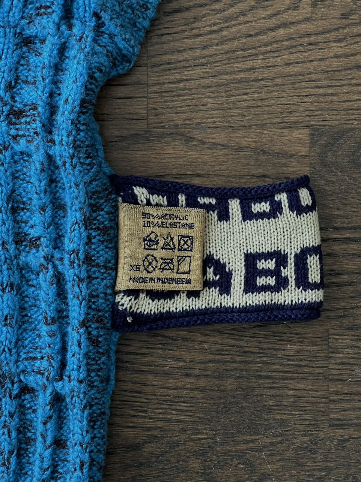 Other Isa Boulder Knit Sweater Size US XS / EU 42 / 0 - 4 Thumbnail