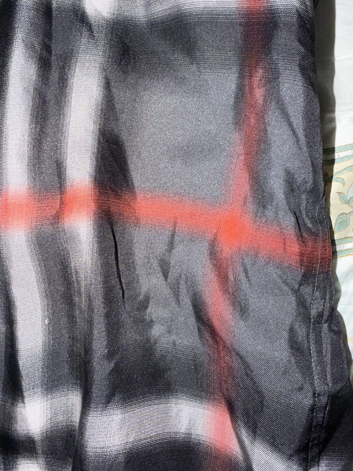 Burberry Burberry Silk Shirt Size US S / EU 44-46 / 1 - 12 Thumbnail