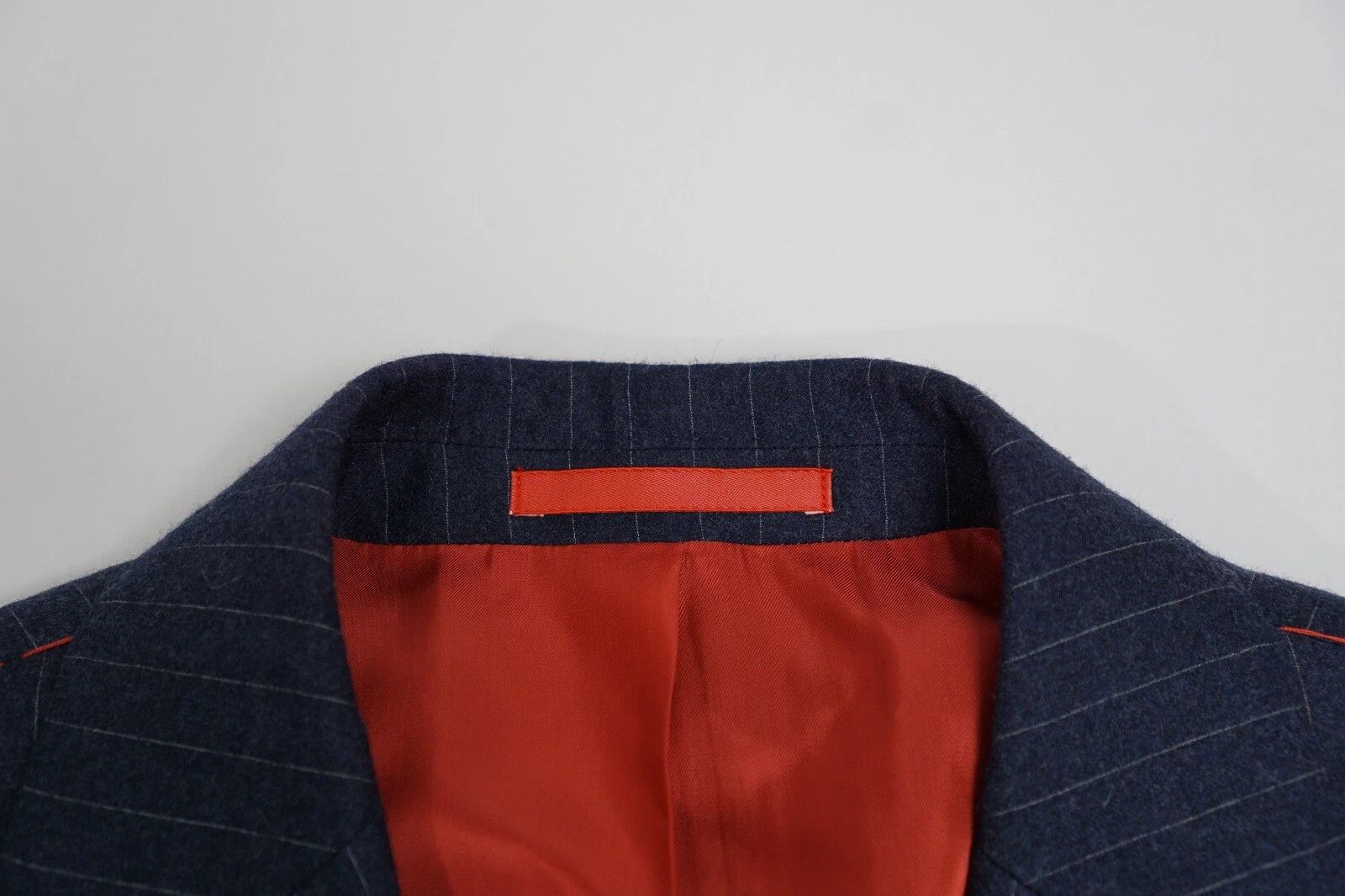 Suitsupply Men Suitsupply Blazer Sienna Ticket Pockets Wool S130 US36 Size 36R - 3 Thumbnail