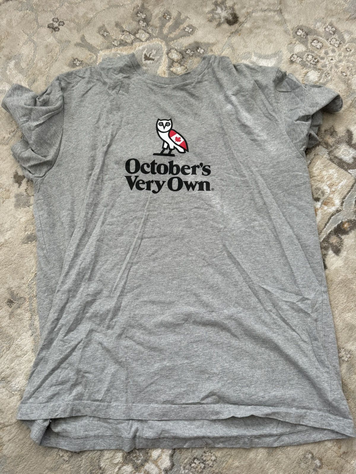 October's Very Own OVO Canada Tshirt Size US XXL / EU 58 / 5 - 1 Thumbnail