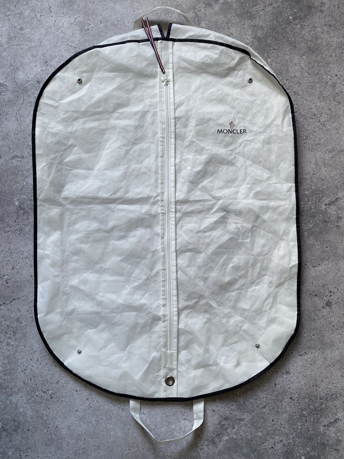 Moncler Moncler Dust Proof Garment Bag Travel Carrier Cover New Size ONE SIZE - 8 Thumbnail