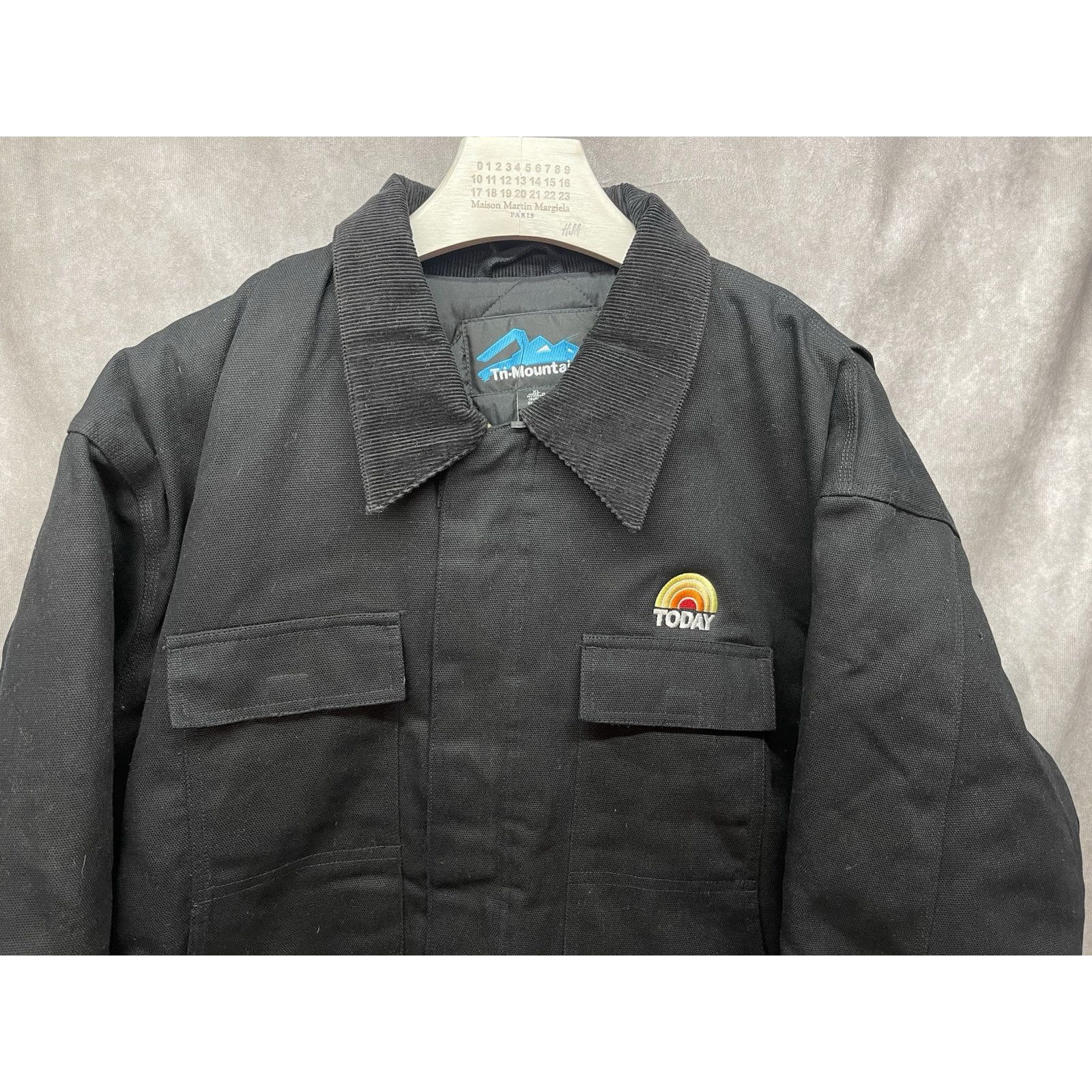 Other TRI MOUNTAIN ‘TODAY SHOW’ STAFF CANVAS CHORE DETROIT JACKET Size US XL / EU 56 / 4 - 2 Thumbnail