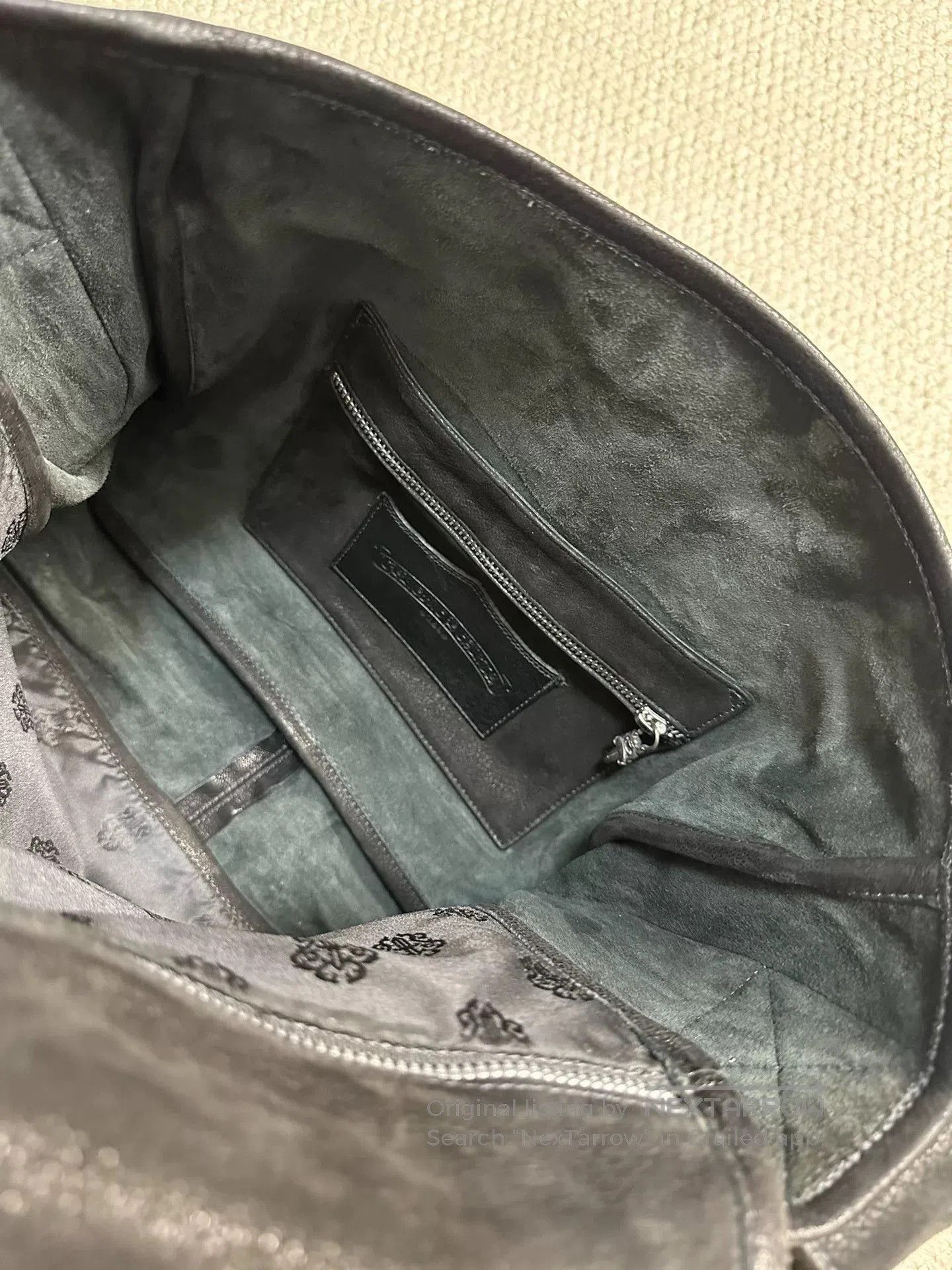 Chrome Hearts Chrome Hearts Iris Messenger Bag. Size ONE SIZE - 7 Thumbnail