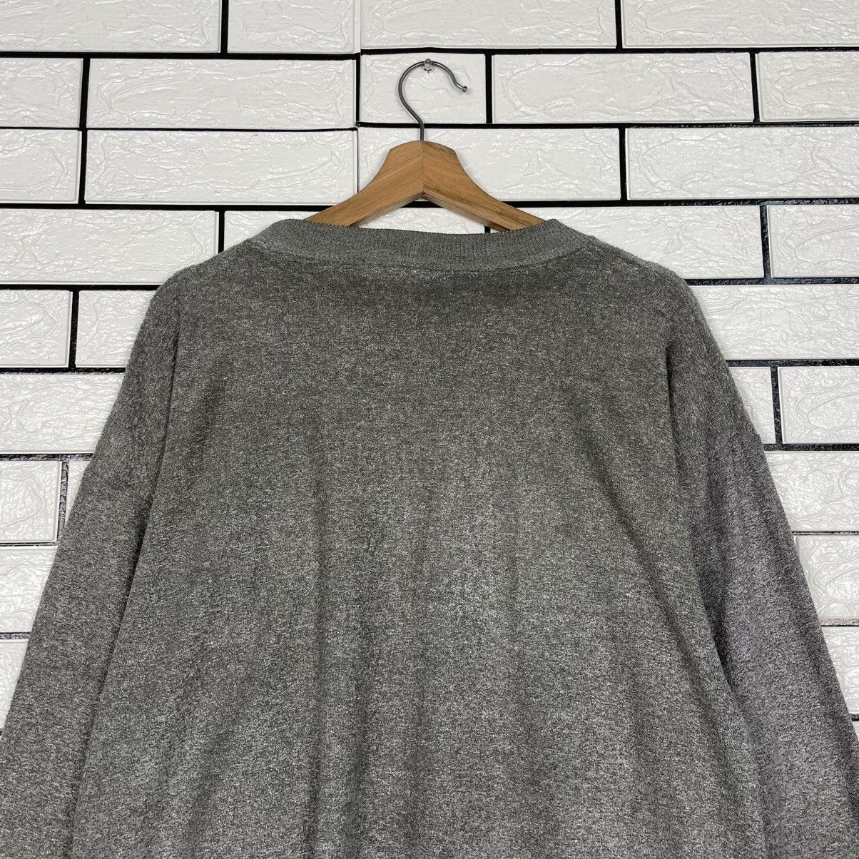 Other Valentino Orlandi Italy Big Logo Sweatshirt Size US L / EU 52-54 / 3 - 8 Thumbnail