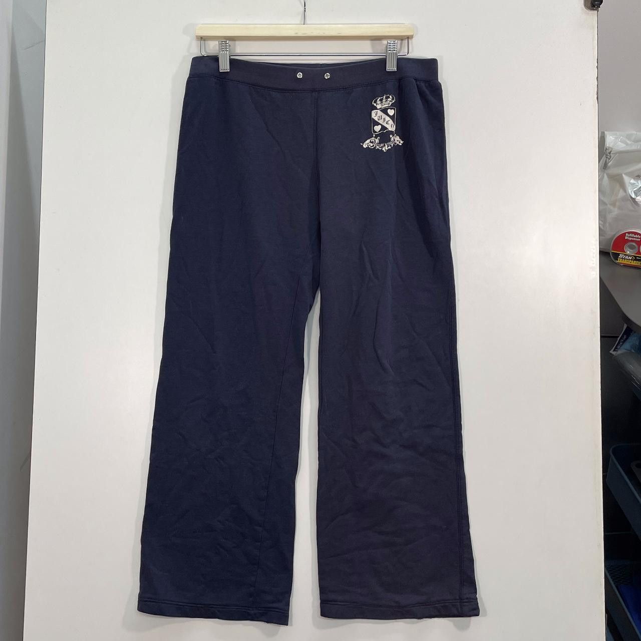 Juicy Couture Juicy Couture Track Pants Size 34" / US 12 / IT 48 - 1 Thumbnail