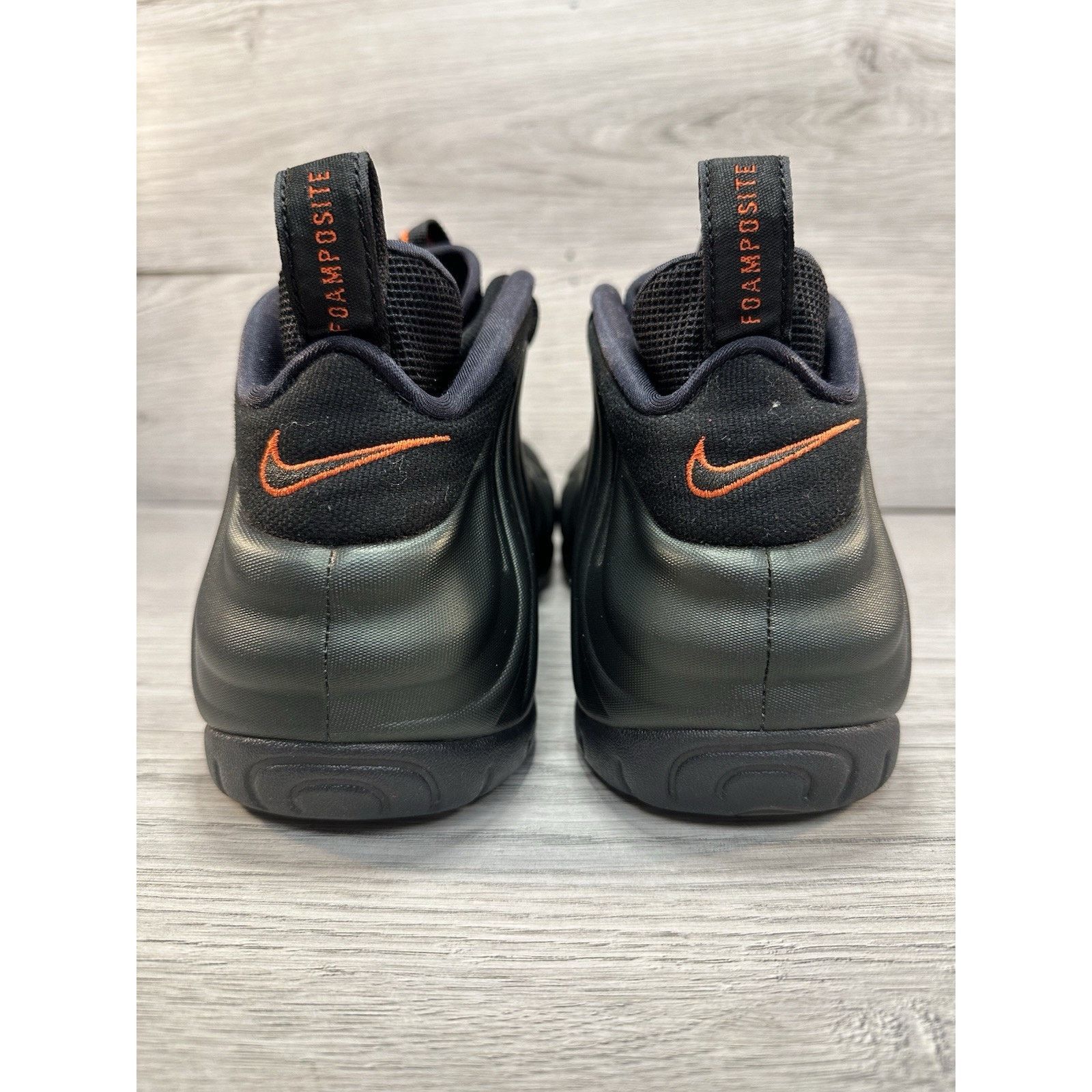 Nike Nike Air Foamposite Pro Sequoia - Size 10.5 Size US 10.5 / EU 43-44 - 5 Thumbnail