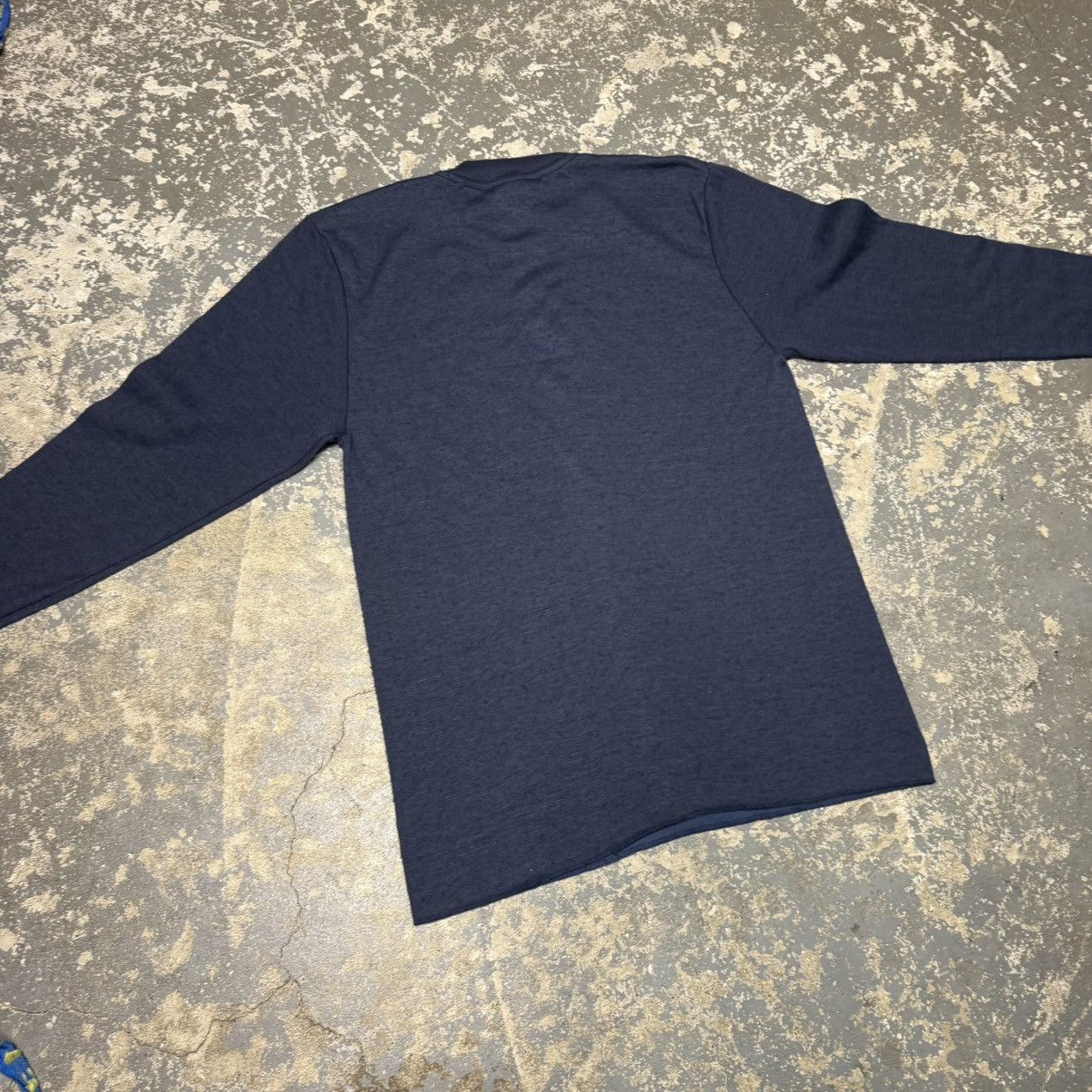 Hanes Vintage Northwest Package Long Sleeve Soft Thermal Like Tshi Size US XL / EU 56 / 4 - 10 Thumbnail