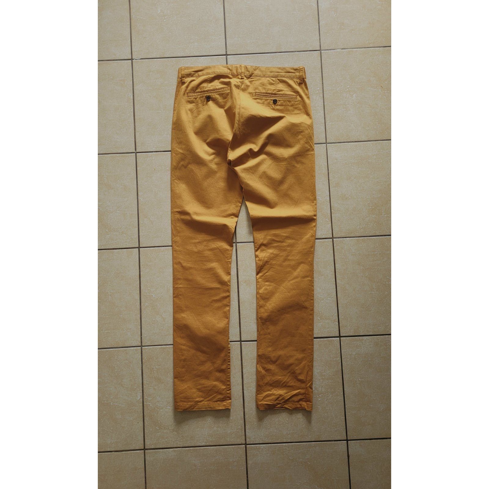 Acne Studios Vintage Acne ROC SATIN SS12 pants Size US 34 / EU 50 - 7 Thumbnail