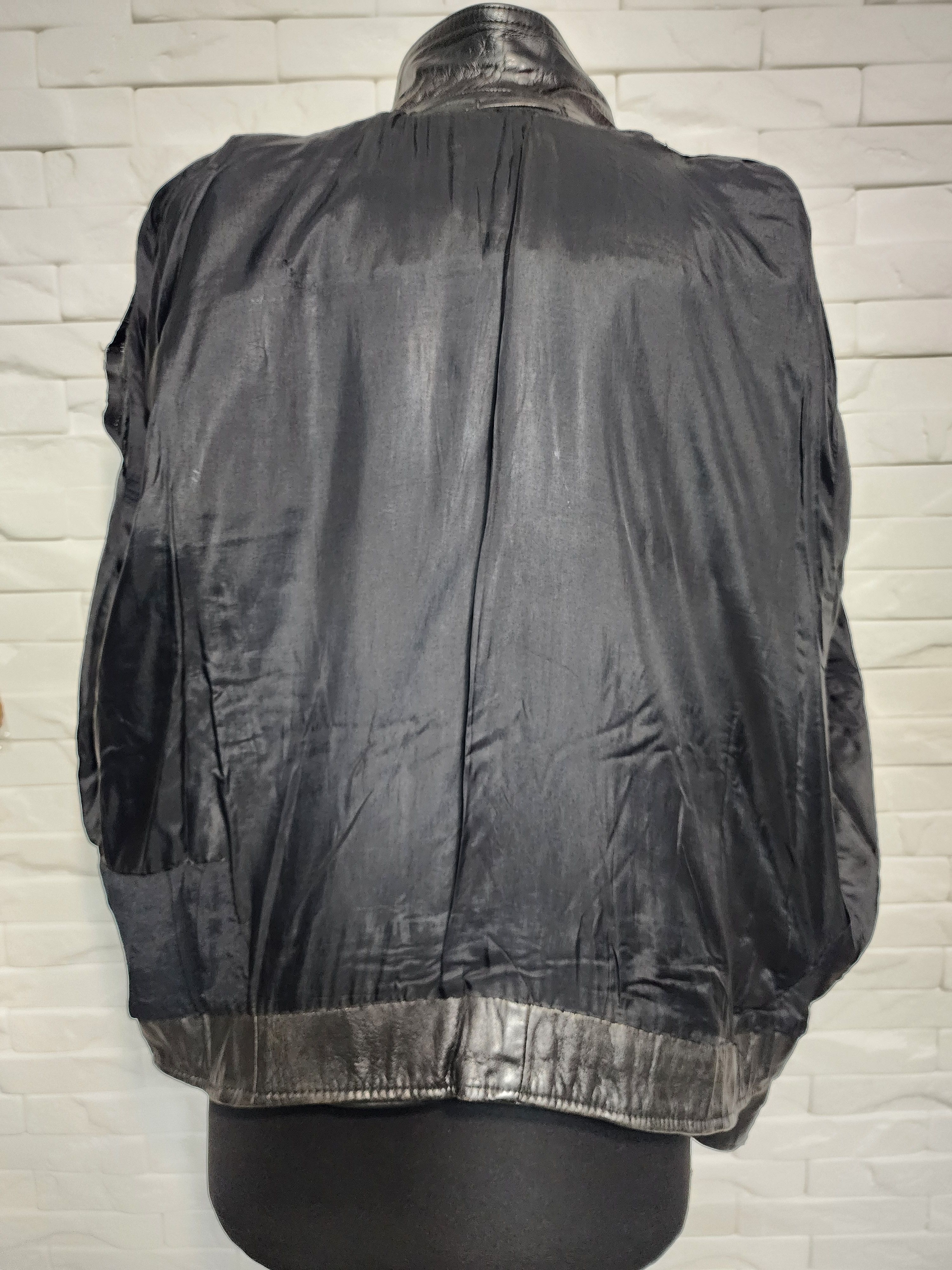 Sports Specialties Women's Leather Biker Jacket: Tough Moto Rocker Outfit Size XXL / US 16-18 / IT 52-54 - 7 Thumbnail