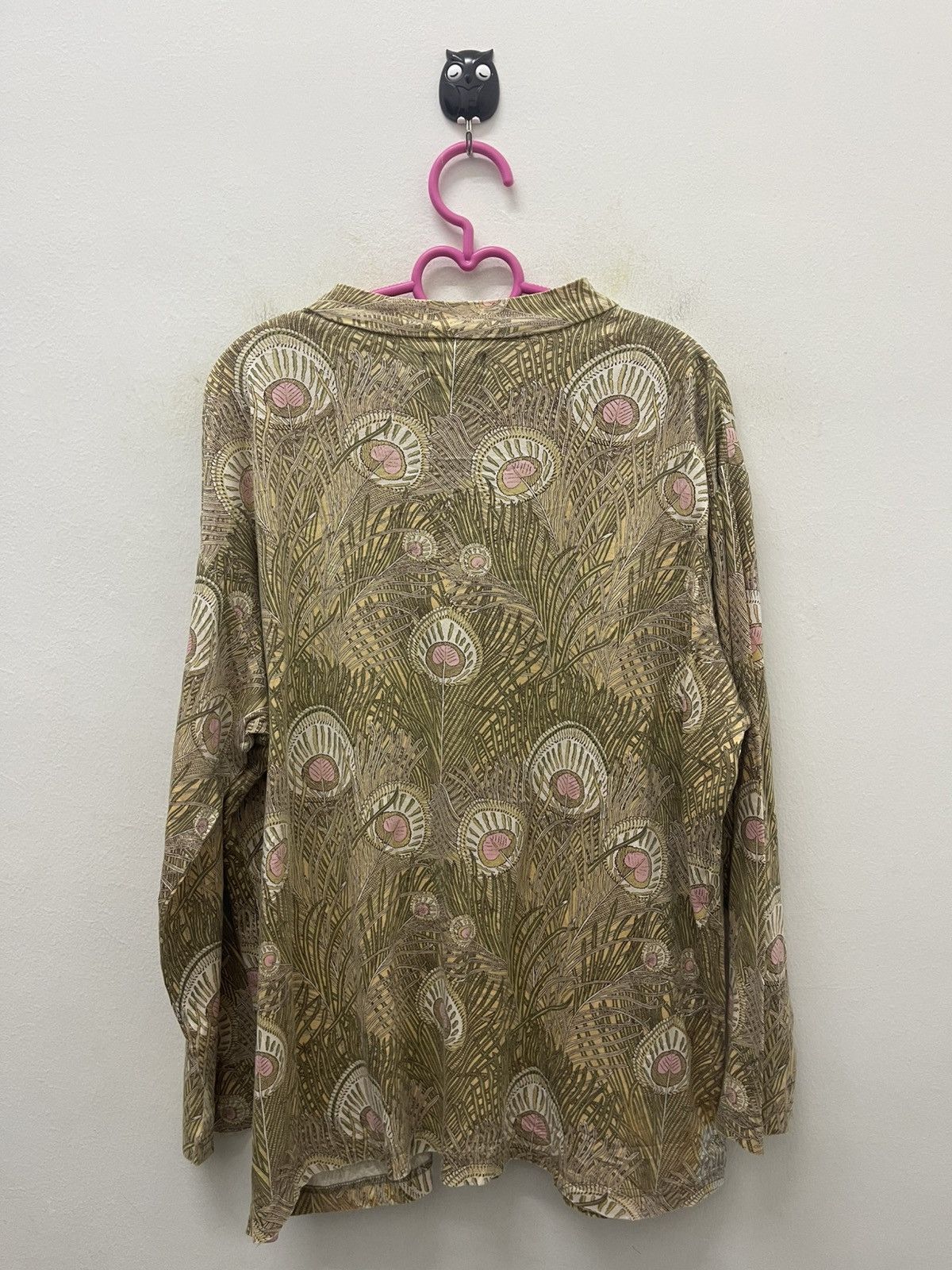 Liberty Rare Vintage LIBERTY Full All Over Print Double Pockets Size US M / EU 48-50 / 2 - 7 Thumbnail