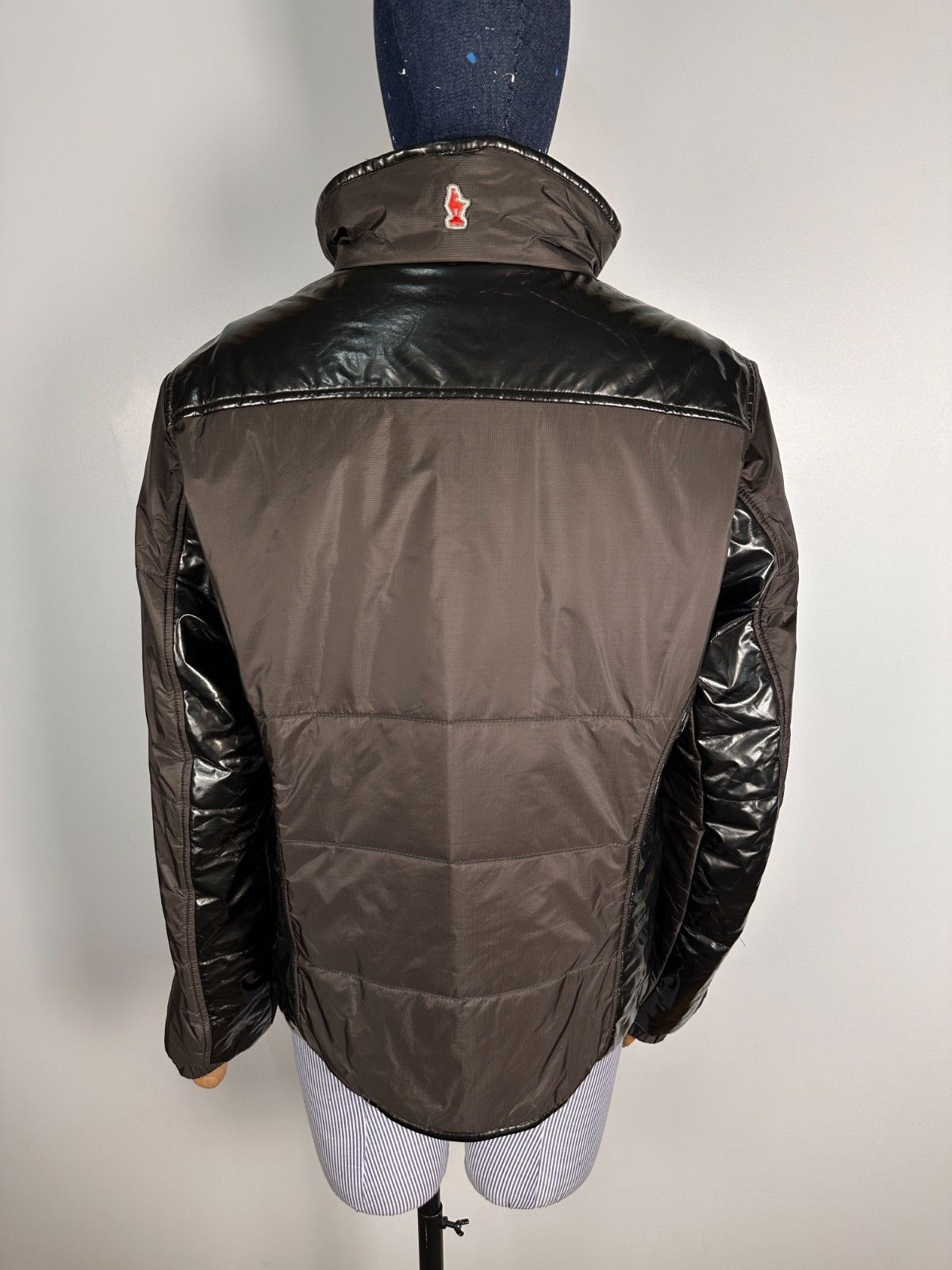 Frauenschuh Frauenschuh Womens Insulated Winter Jacket Brown Size L Size L / US 10 / IT 46 - 5 Thumbnail