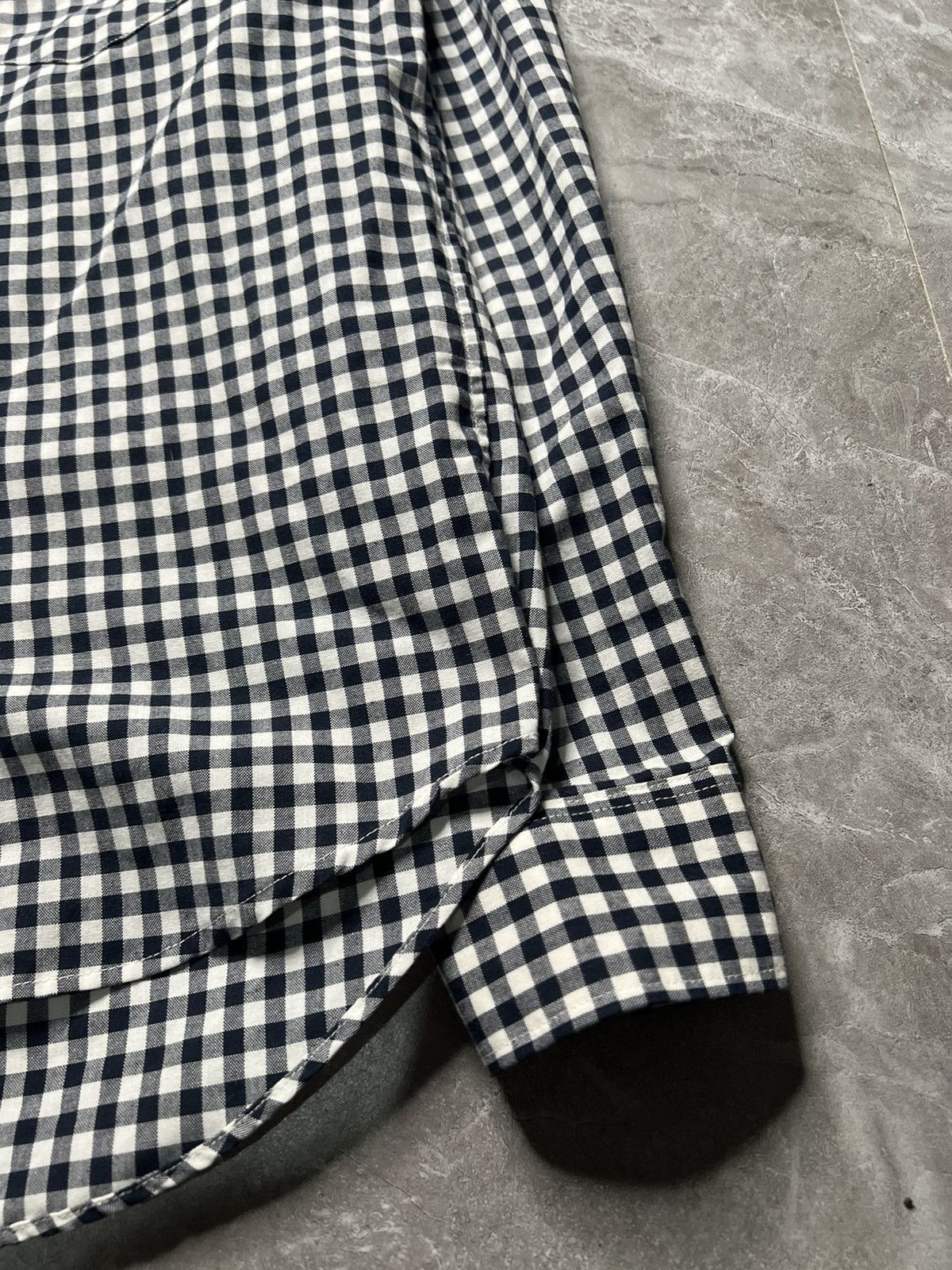 Original Fake Original Fake Chomper Pocket Buttondown Size US M / EU 48-50 / 2 - 3 Thumbnail
