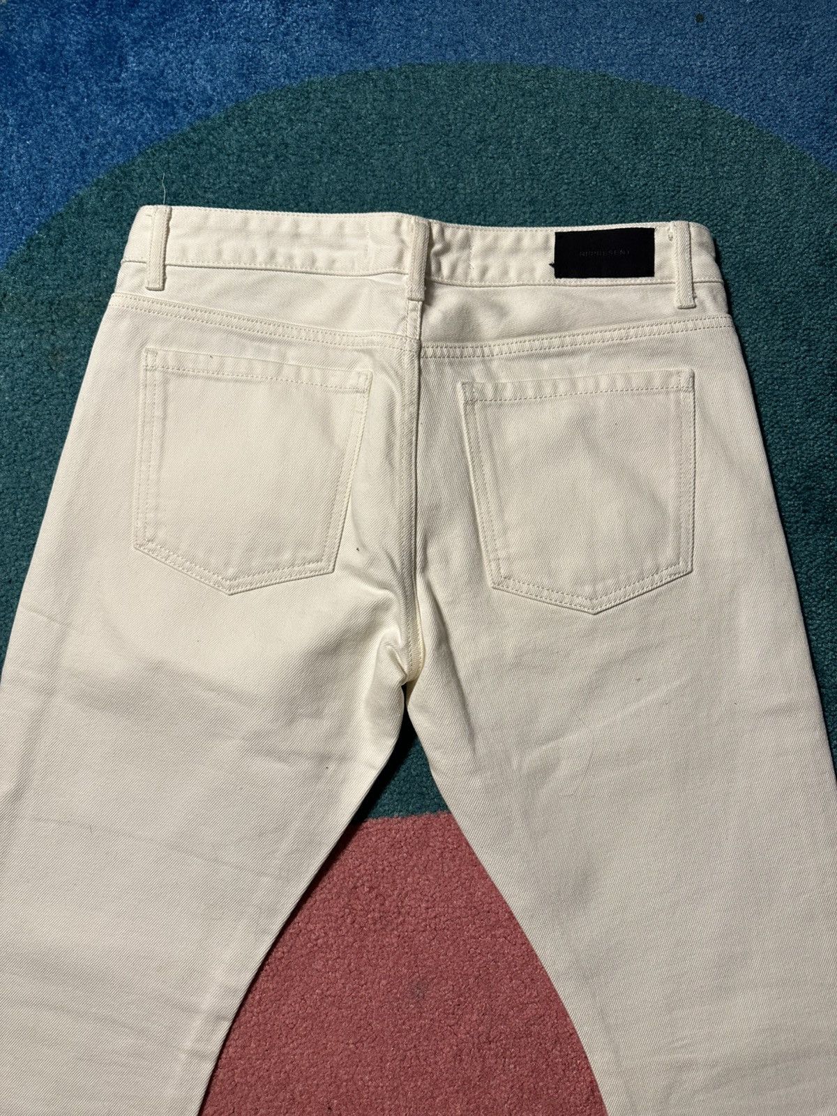 Represent Clo. Represent Clothing Selvedge Jean Zipper Jeans Bundle of Two Size US 32 / EU 48 - 11 Thumbnail