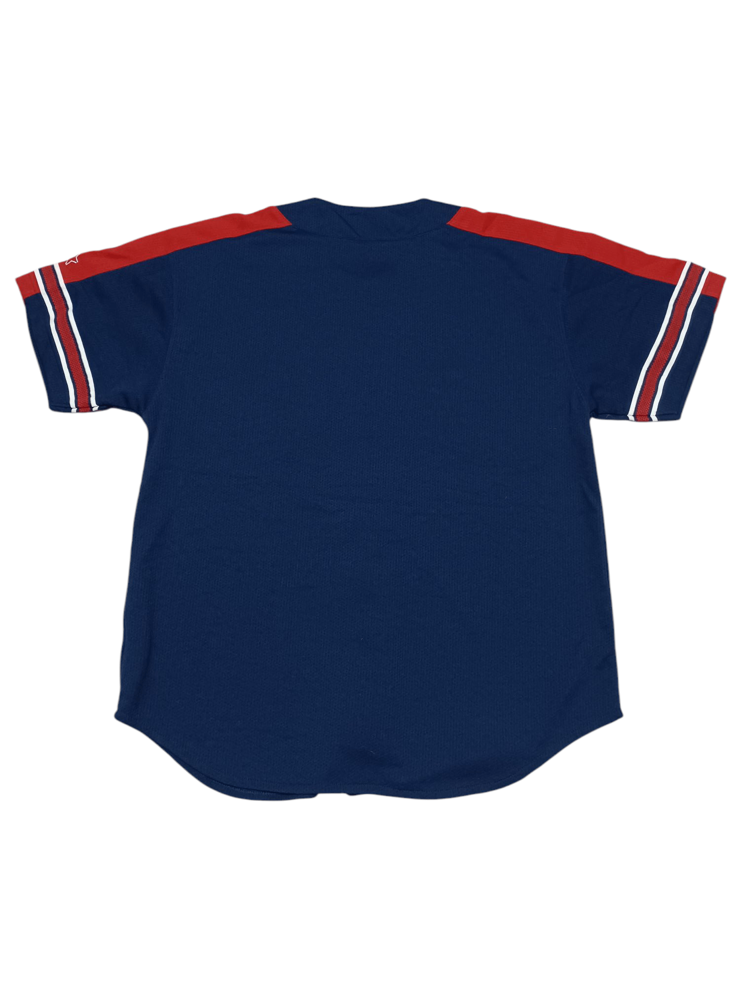 Starter CLEVELAND INDIANS STARTER VINTAGE 90S BIGLOGO JERSEY Size US XL / EU 56 / 4 - 3 Thumbnail
