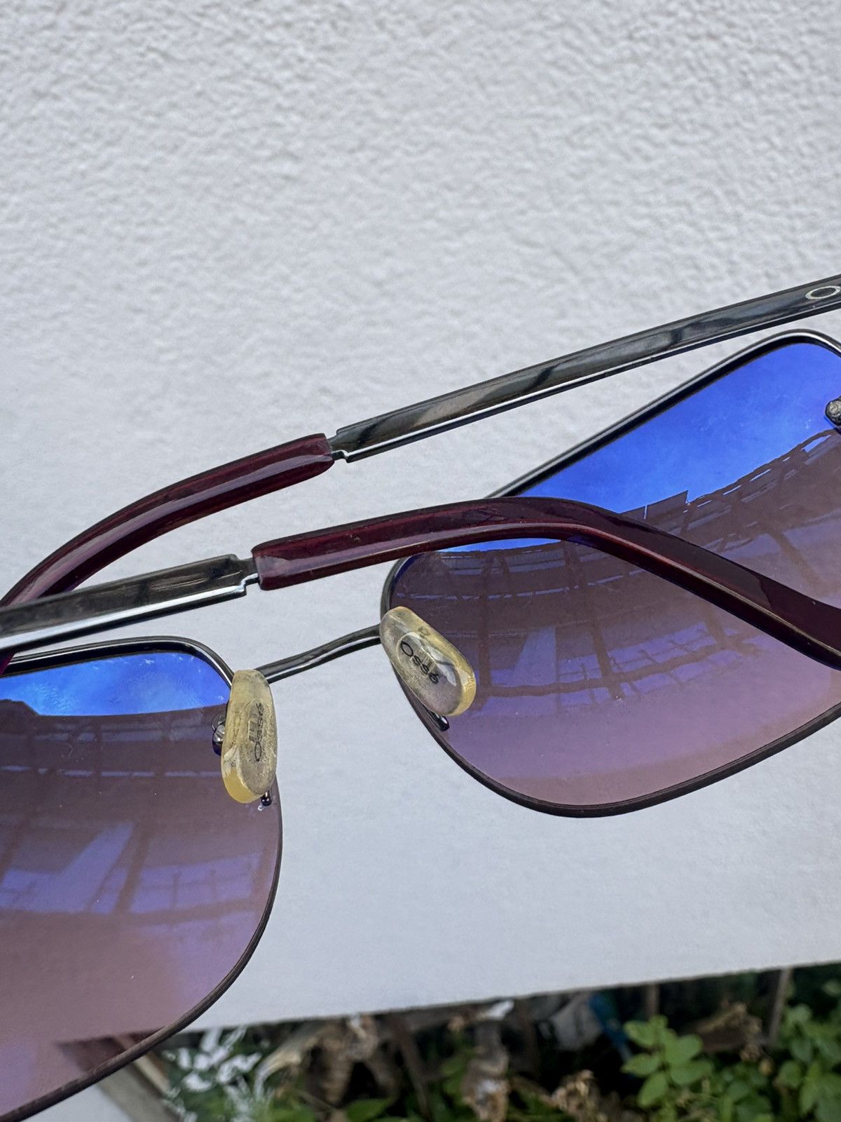 Vintage y2k sunglasses Size ONE SIZE - 9 Thumbnail