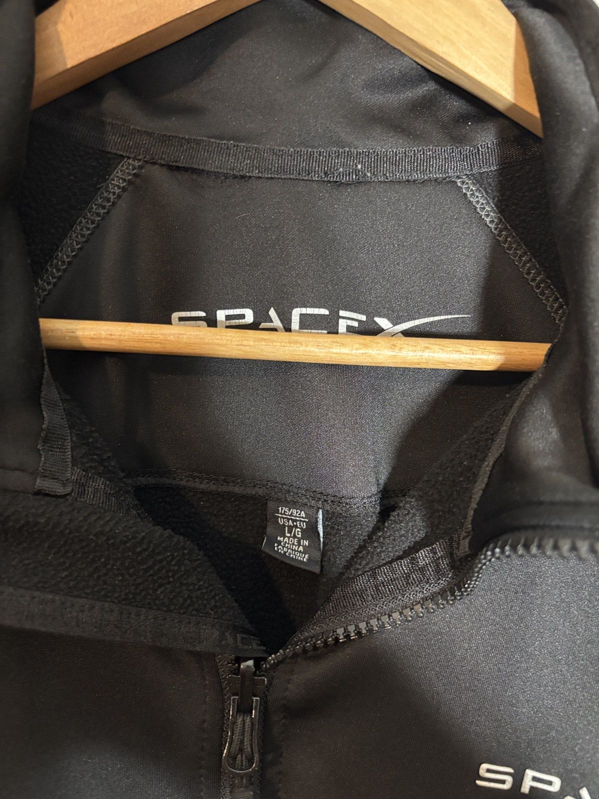 Other Spacex Full Zip Softshell Jacket Large Size US L / EU 52-54 / 3 - 3 Thumbnail