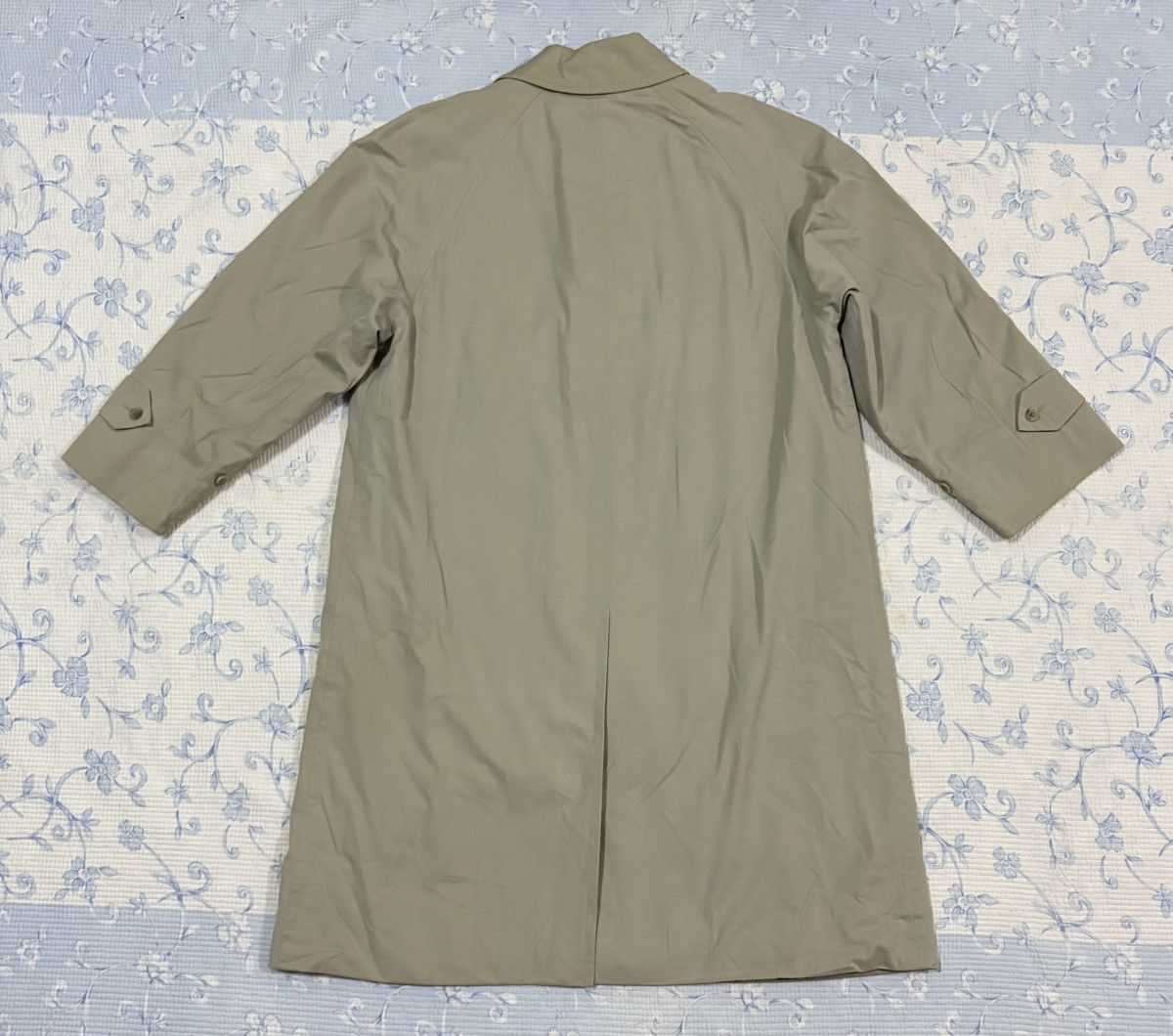 Burberry Burberry Nova Check Long Jacket Size US L / EU 52-54 / 3 - 7 Thumbnail