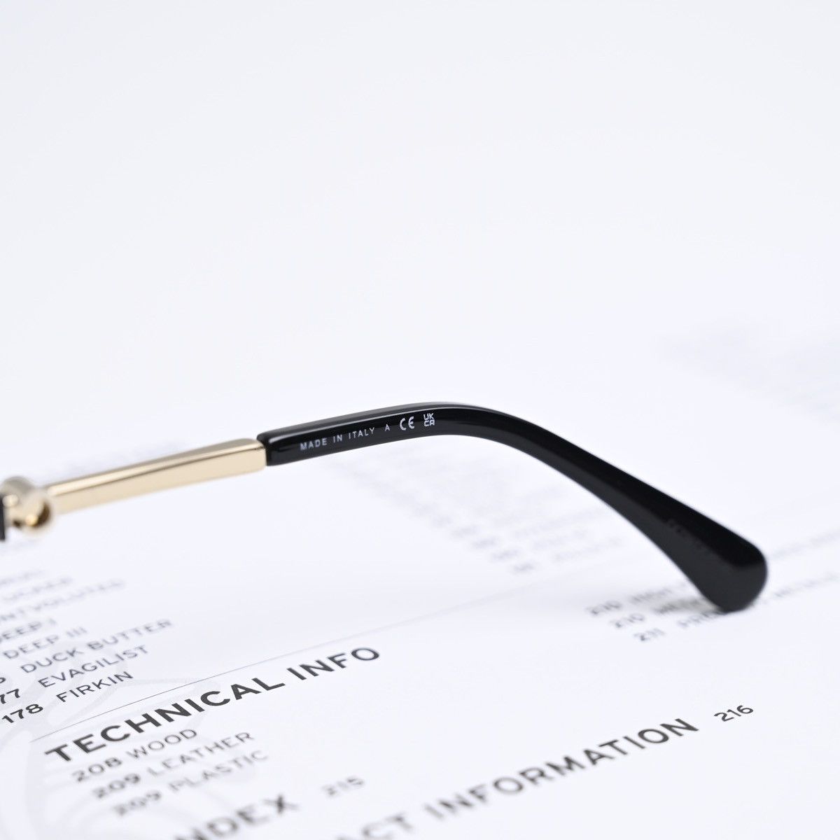 Chanel CHANEL 0CH2213 GLASSES Size ONE SIZE - 8 Thumbnail