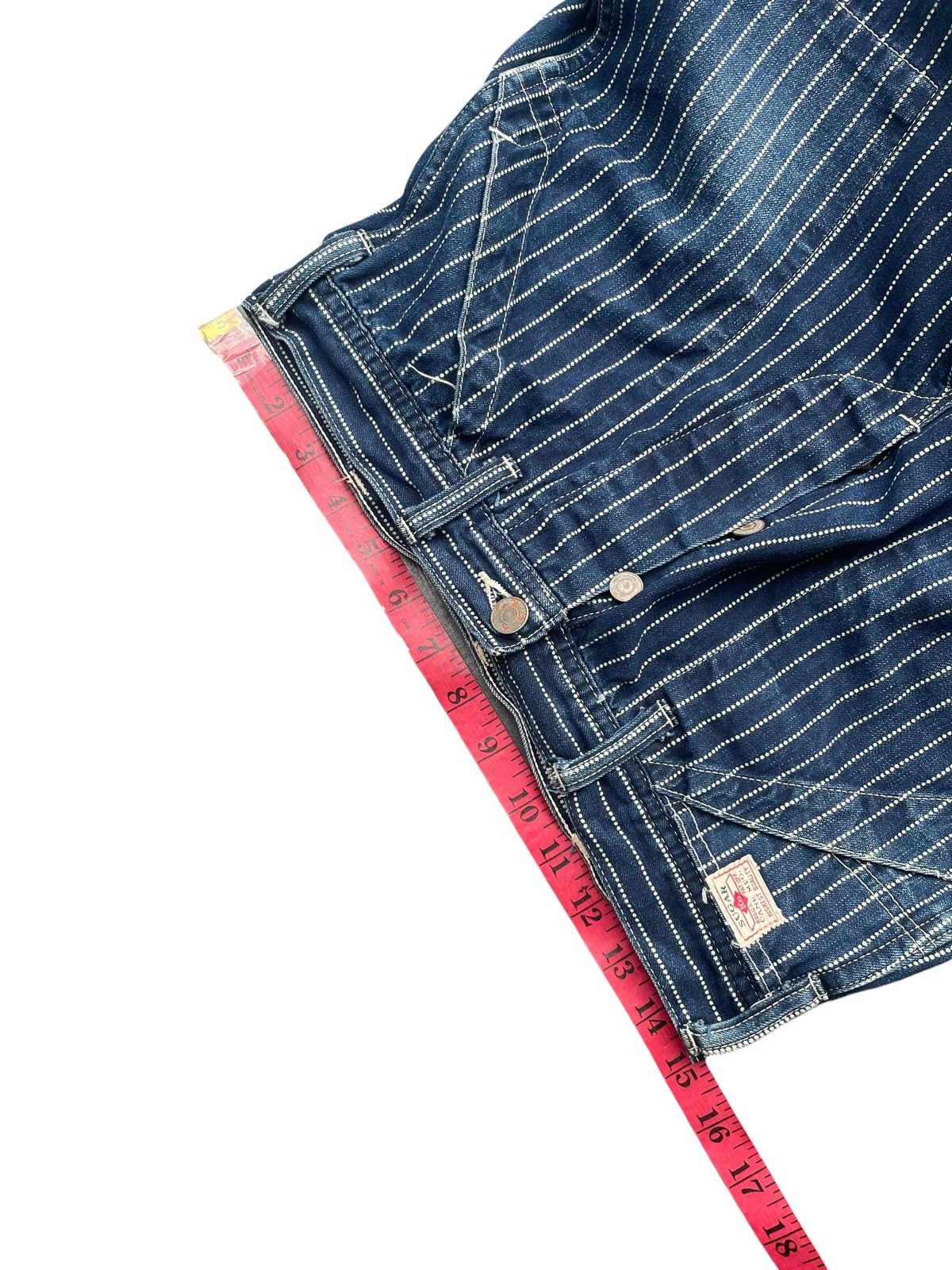 Vintage Sugar Cane Wabash Denim