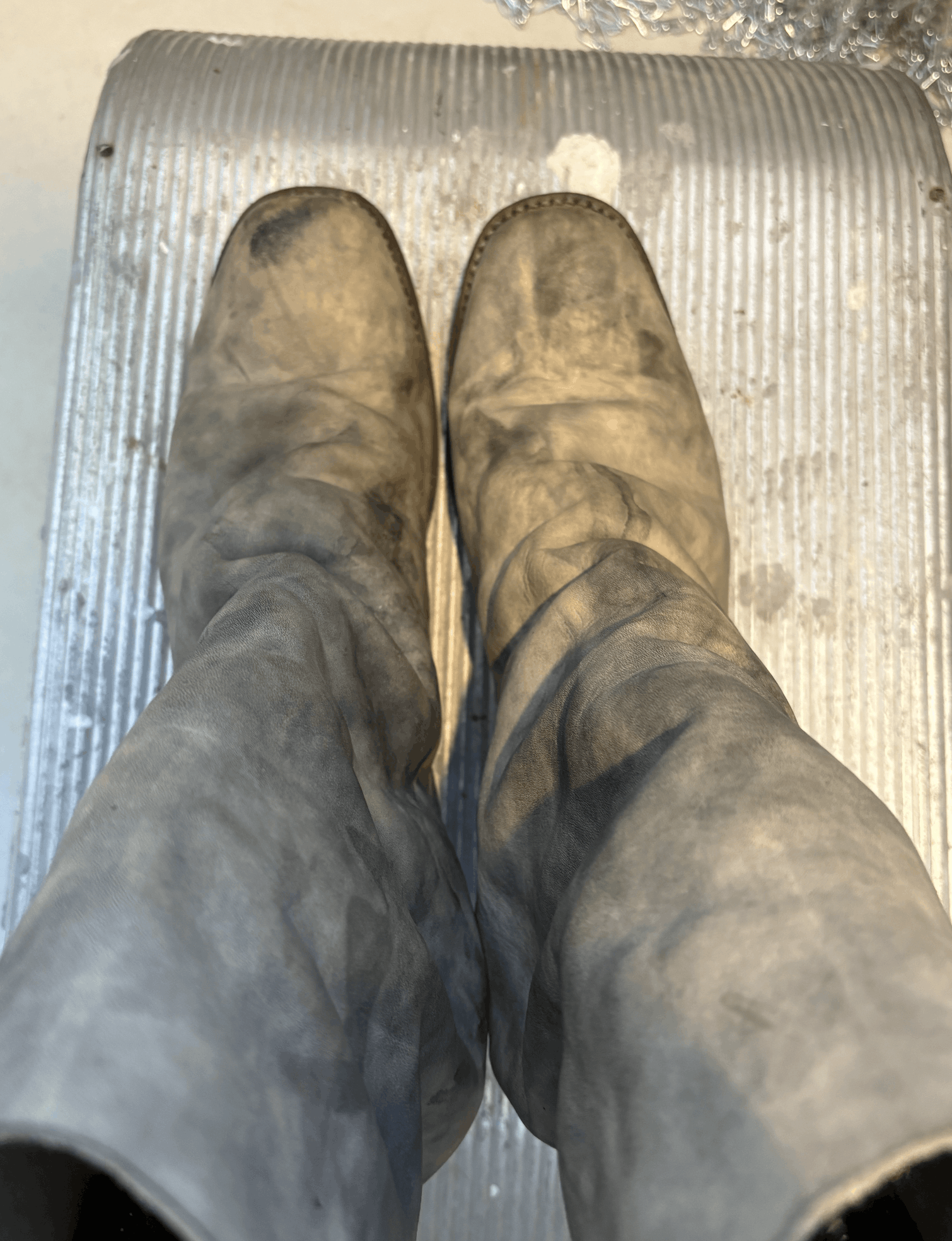 Boris Bidjan Saberi Boris Bidjan Saberi Boots Size US 8.5 / EU 41-42 - 2 Thumbnail
