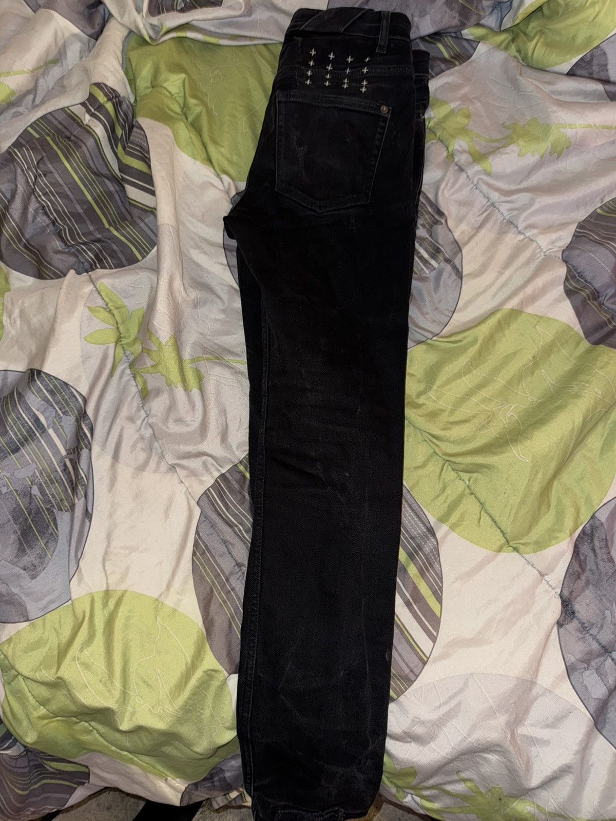 Ksubi ksubi jeans Size US 30 / EU 46 - 4 Thumbnail