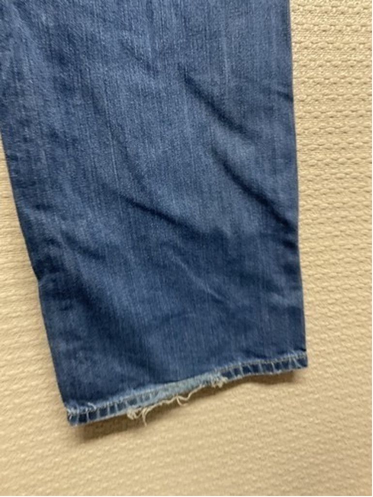 Lucky Brand VTG Lucky Brand Dungarees Short Bootcut Jeans Size 34 Reg. Size US 34 / EU 50 - 5 Thumbnail