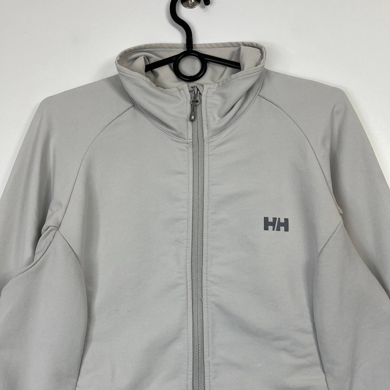 Helly Hansen Helly Hansen Softshell Jacket Grey Full Zip Outdoor Mens L Size US L / EU 52-54 / 3 - 2 Thumbnail