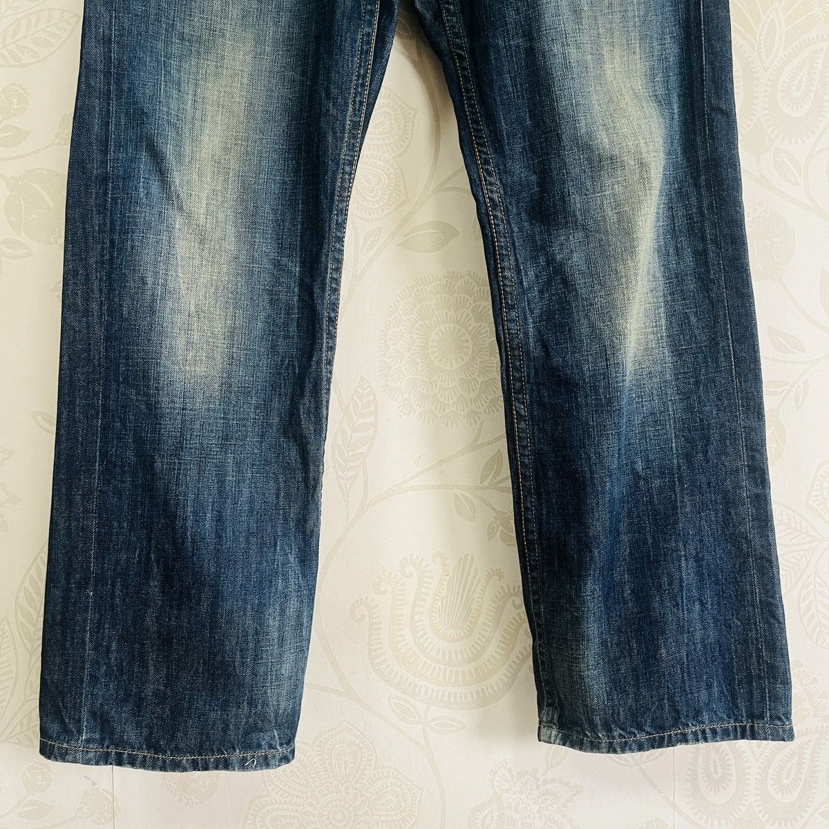 Tommy Hilfiger × Vintage Vintage Tommy Hilfiger Cambridge Regular Fit Jeans Size US 33 - 8 Thumbnail