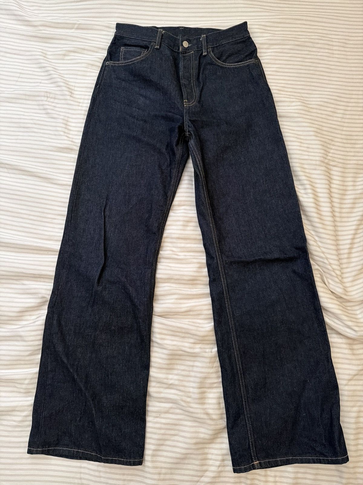 Acne Studios 2021 Raw Denim Size US 28 / EU 44 - 1 Thumbnail