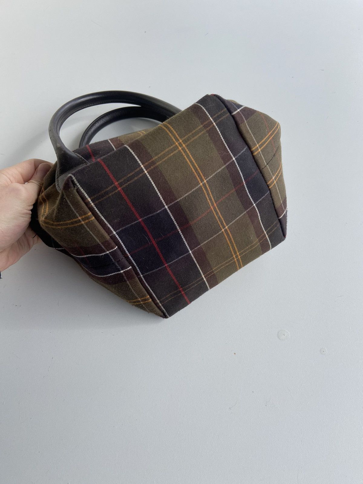 Barbour Barbour Vintage Bag Size ONE SIZE - 13 Thumbnail