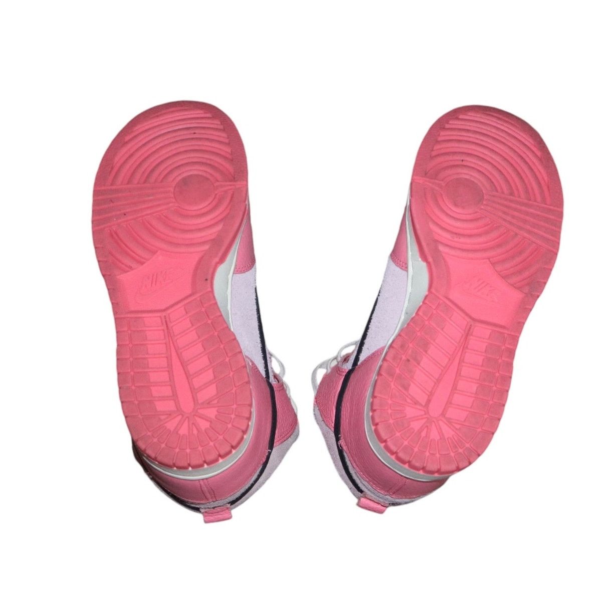 Nike Nike Women’s Dunk High Hoops Pack Pink Size 8.5 DX3359-600 Size US 8.5 / IT 38.5 - 7 Thumbnail