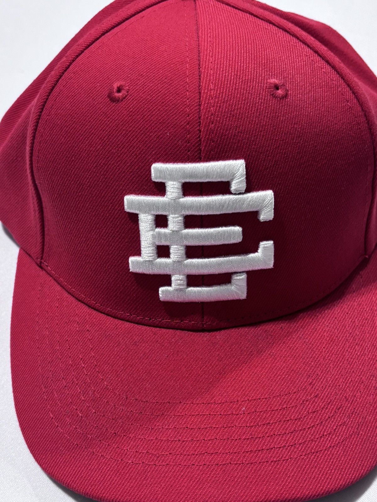 Eric Emanuel Eric Emanuel Brown Cap Size ONE SIZE - 1 Thumbnail