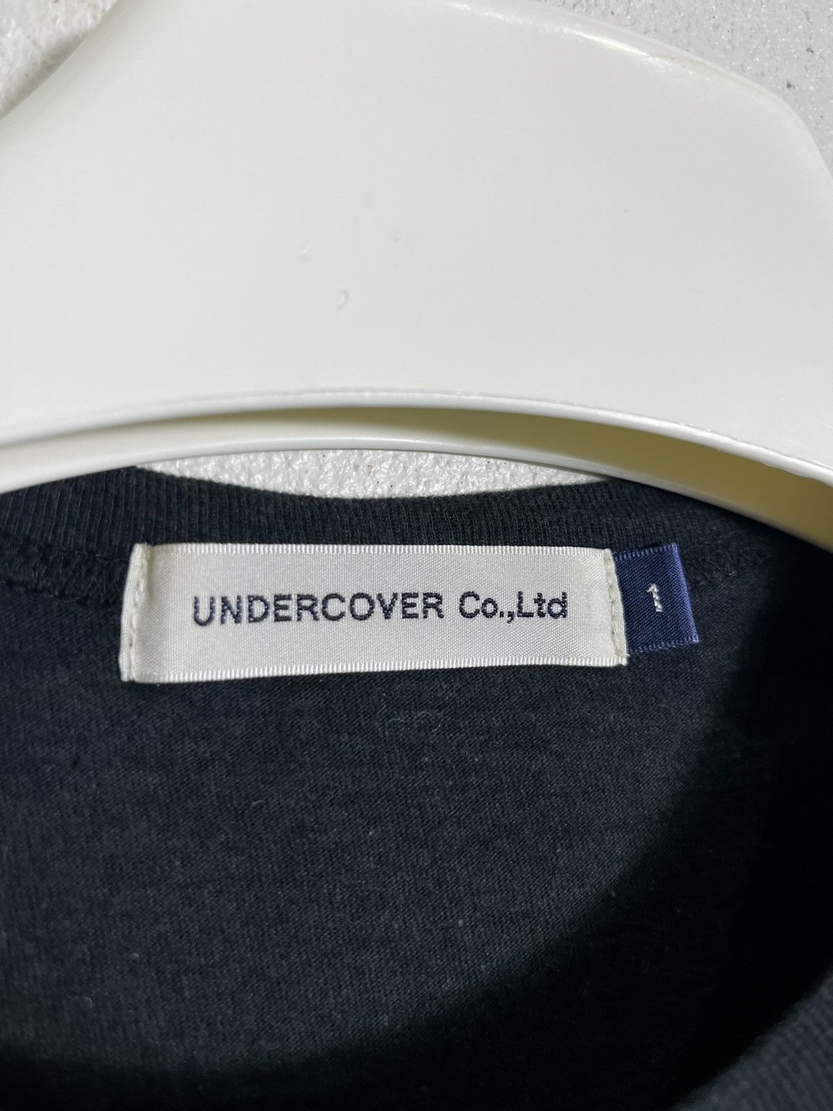 Undercover Undercover Art Tshirt Size US S / EU 44-46 / 1 - 3 Thumbnail