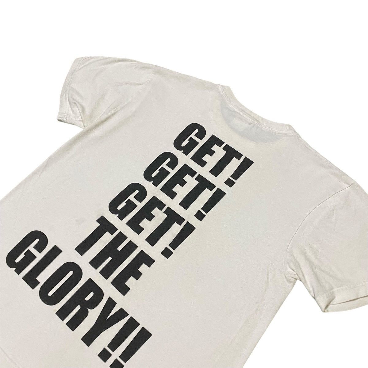 Band Tees × Vintage Vintage Y2k Laughin' Nose Get The Glory! Punk Band Tee Size US S / EU 44-46 / 1 - 4 Thumbnail