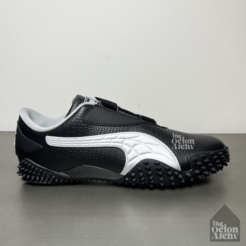 A$AP Rocky × Puma A$AP Rocky x Puma Mostro 'Black Croc' 404408-01 New W/O Box Size US 11 / EU 44 - 5 Thumbnail