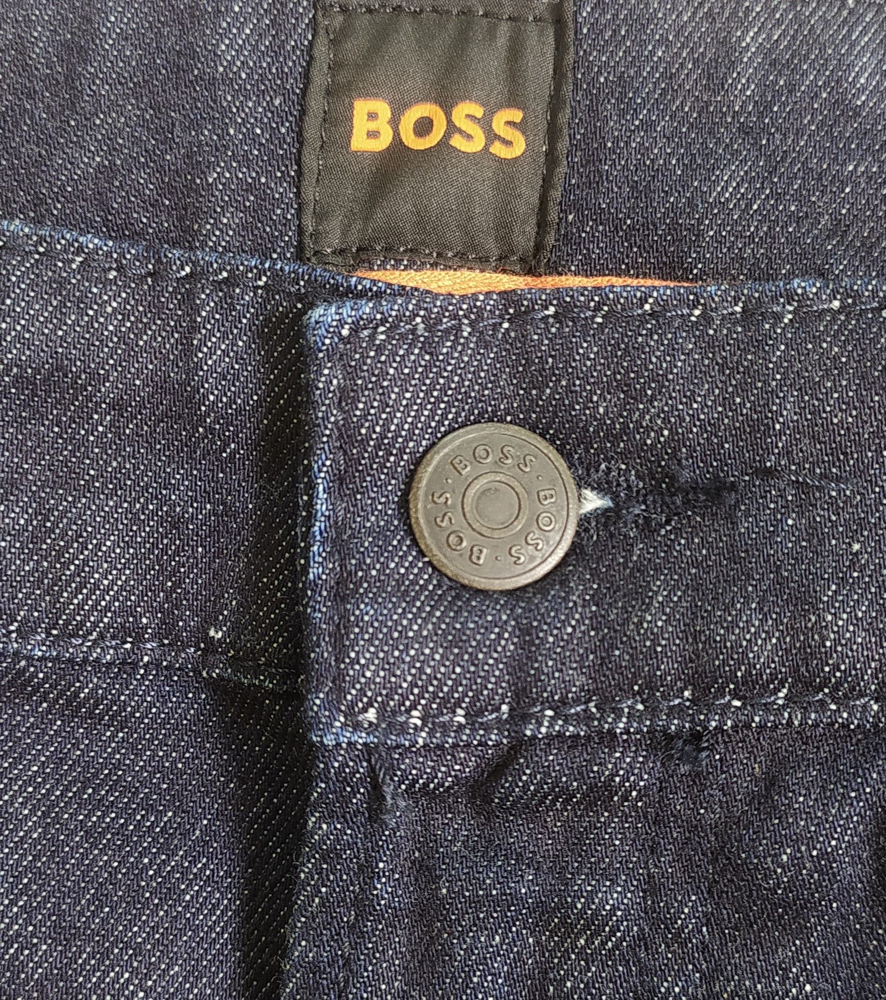 Hugo Boss HUGO BOSS RE.MAINE Regular Fit Jeans FREE SHIPPING T/6038 Size US 38 / EU 54 - 9 Thumbnail