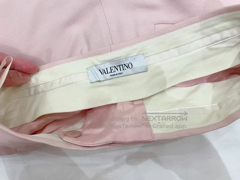 Valentino Valentino wool shorts Size 39" - 6 Thumbnail