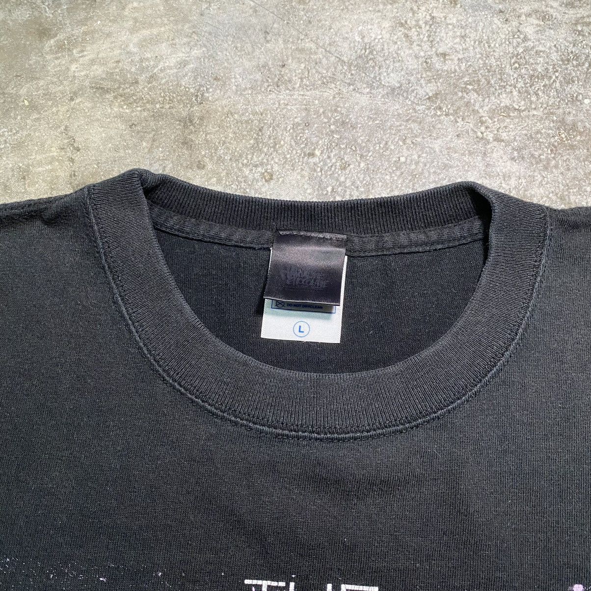 Japanese Brand × Vintage RARE! THE ZERO THEOREM SCI-FI MOVIE T SHIRT Size US L / EU 52-54 / 3 - 2 Thumbnail