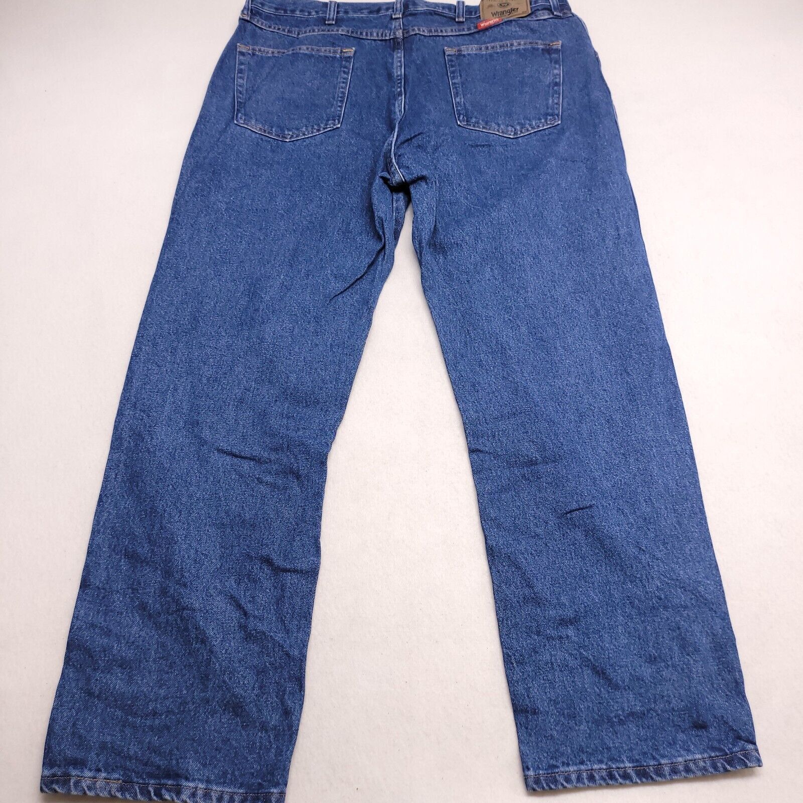 Wrangler Wrangler Casual Button Zip Denim Jeans Mens Size 40x30 Blue Size US 40 / EU 56 - 9 Thumbnail