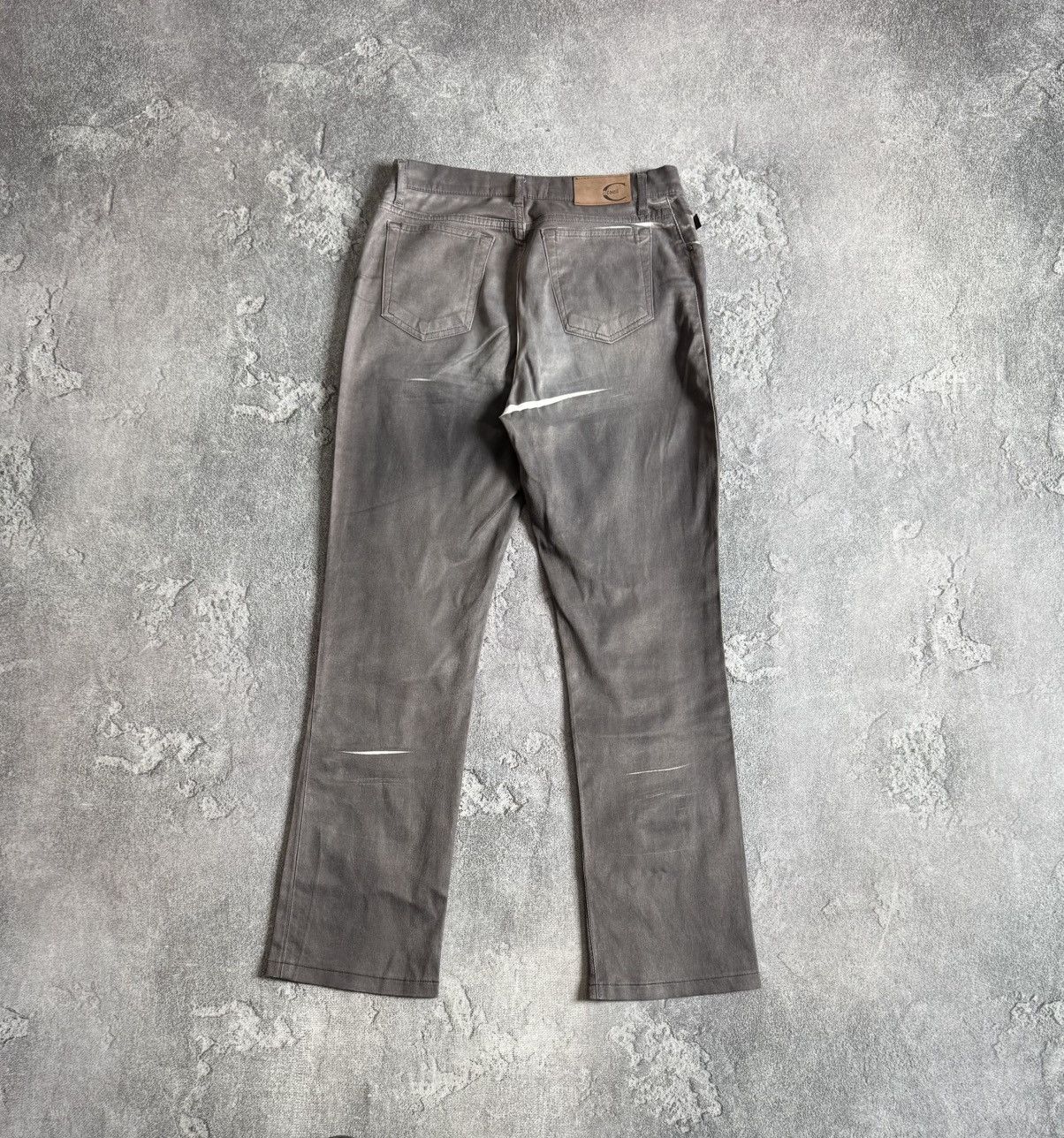 Just Cavalli Just Cavalli 46IT 3D pants chinos trousers 👖 jeans luxury Size 32" / US 10 / IT 46 - 4 Thumbnail