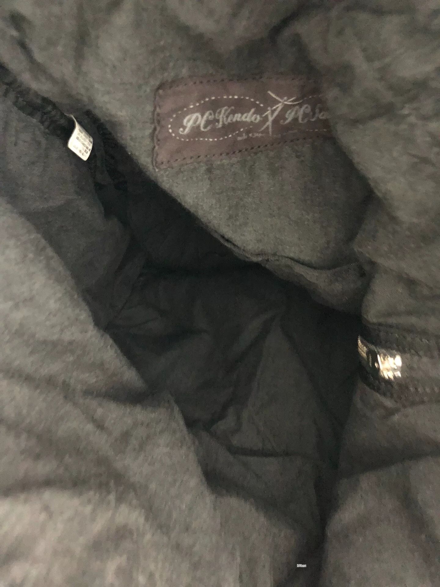 Porter Classic Porter Classic Black Sashiko Backpack Size ONE SIZE - 7 Thumbnail