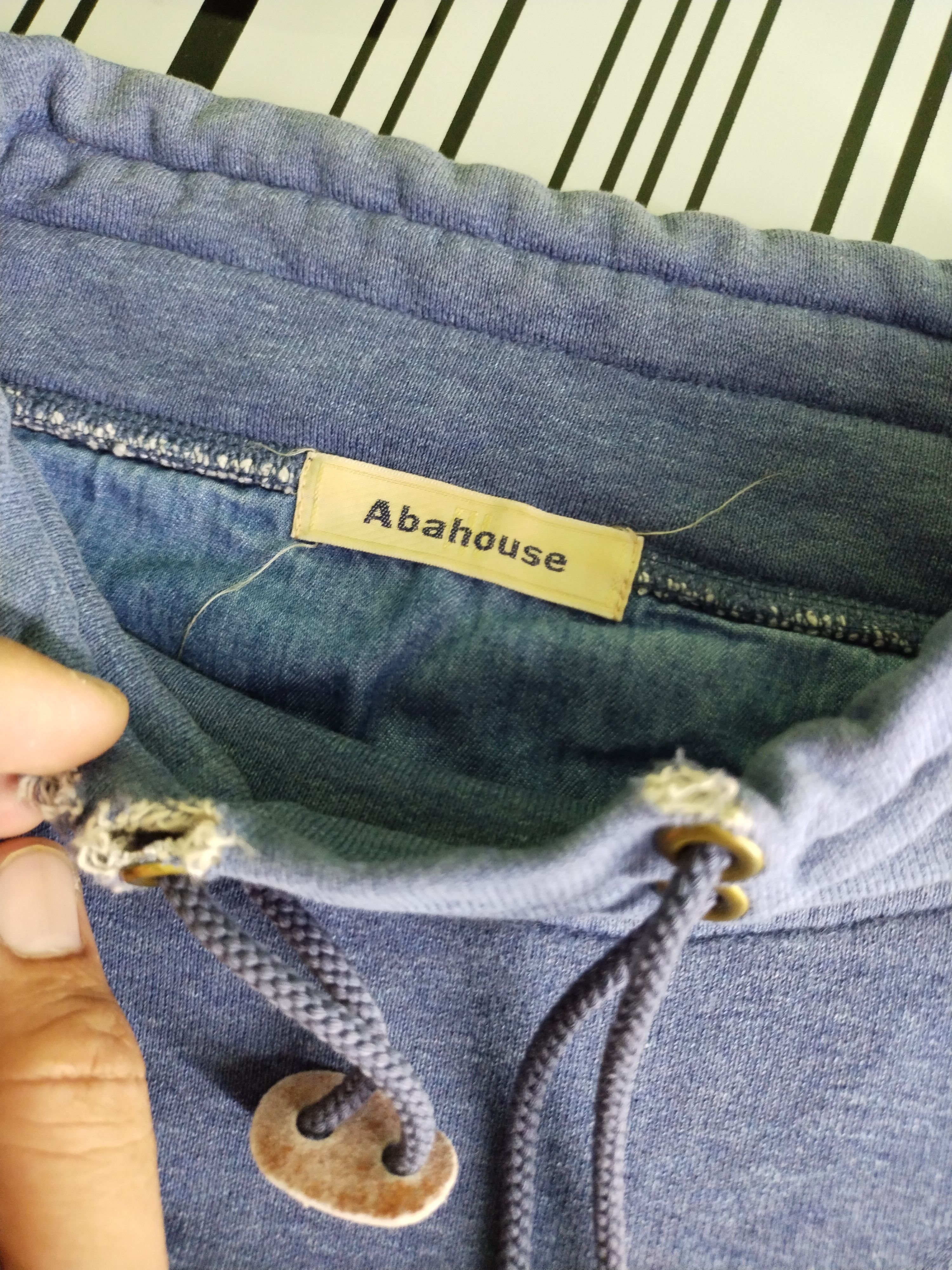 ABAHOUSE Vtg Abahouse Sweatshirt Jacket Size US M / EU 48-50 / 2 - 9 Thumbnail
