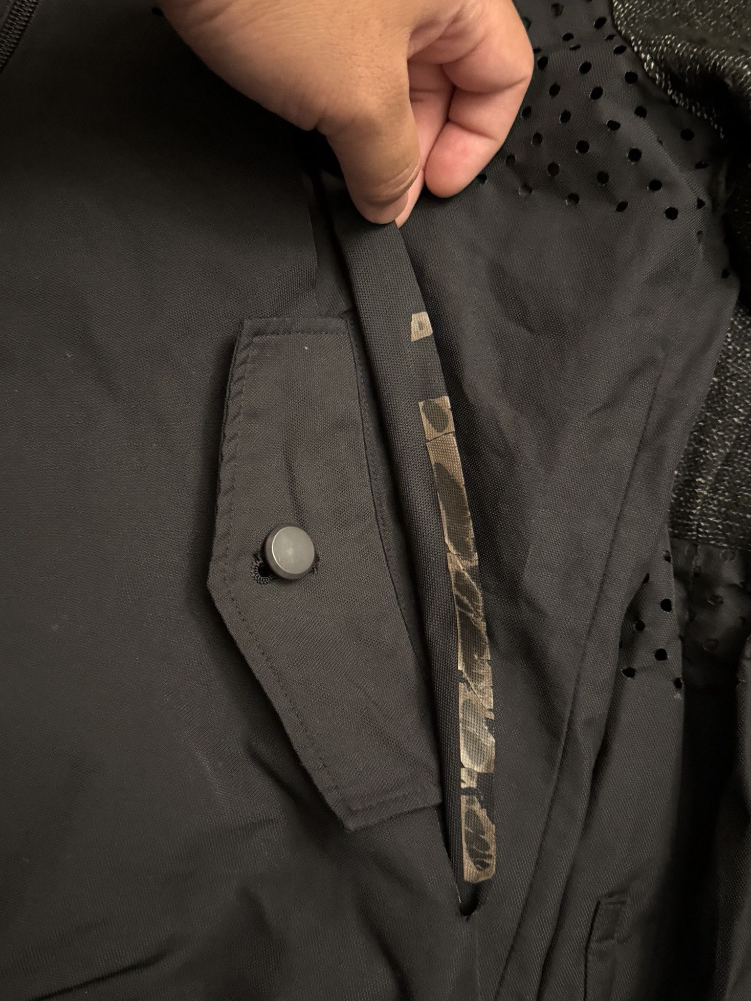 Undercover undercover ss10 'less but better' BP3 zip-up Size US L / EU 52-54 / 3 - 4 Thumbnail